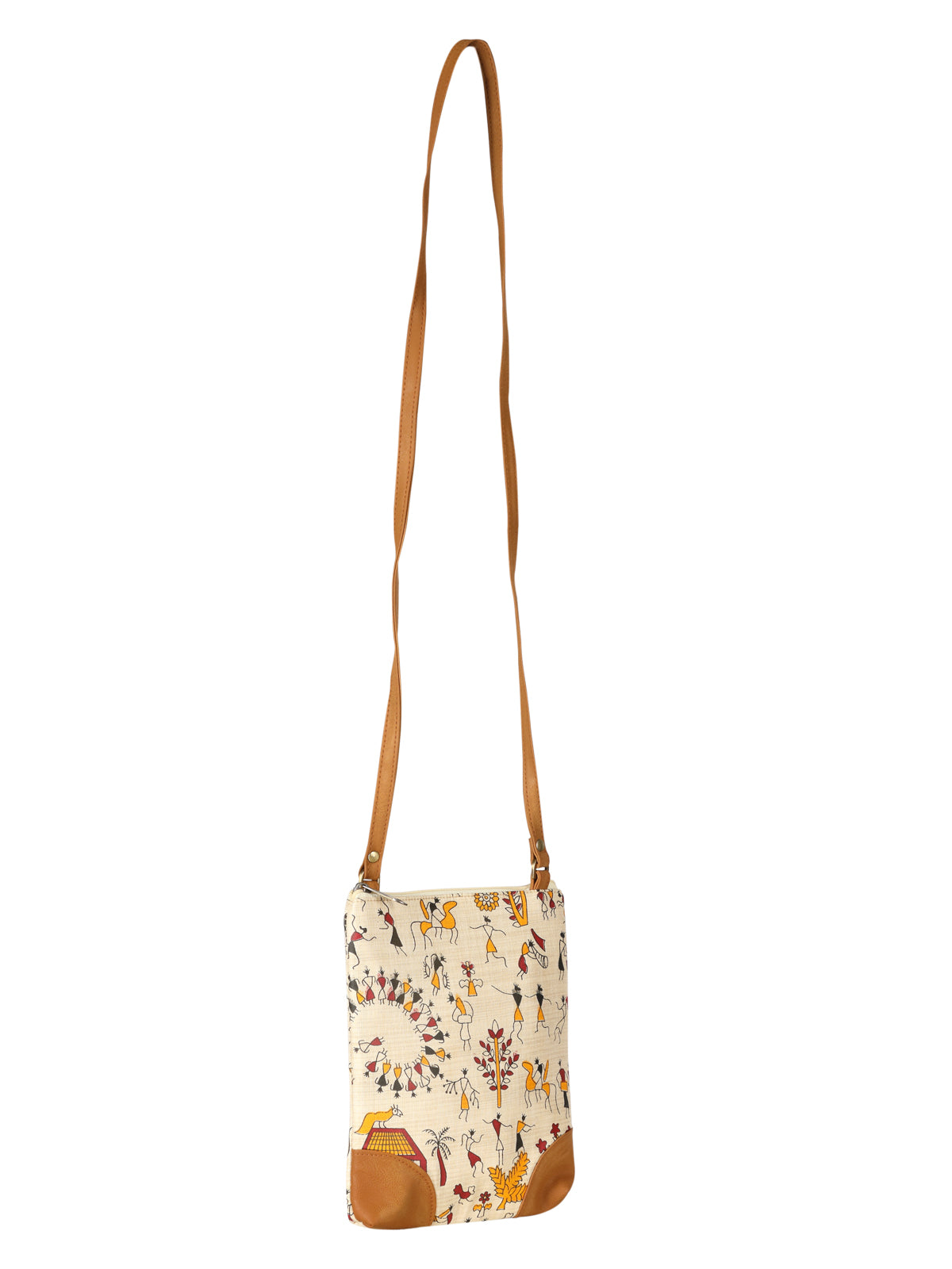 SLING 9X7 COTTON FABRIC (A-160-BROWN)