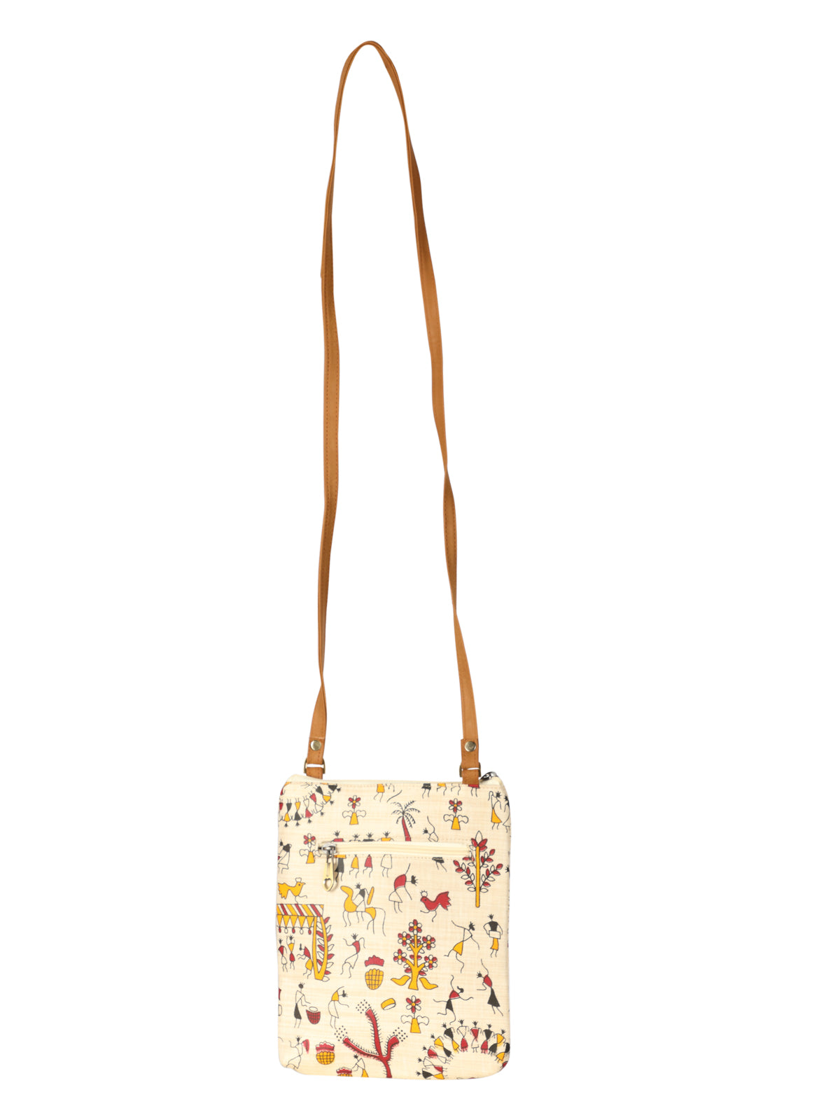 SLING 9X7 COTTON FABRIC (A-160-BROWN)