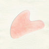 Love Earth Rose Quartz Gua Sha Face Roller