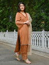 Urbanstree Dhara Kurta with Pant & Dupatta (Set of 3)