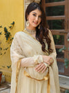 Urbanstree Sona Anarkali Kurta with Pant & Dupatta (Set of 3)