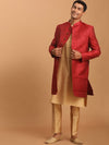 Vastramay Self-Designed Sherwani