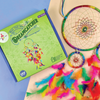 Kalakaram 5 Ring Dreamcatcher Making Kit