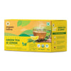 Organic Tattva Green Tea & Lemon