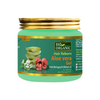 Indus Valley Bio Organic Hair Reborn Aloe Vera Gel With Bhringraj & Walnut Oil