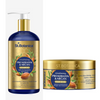 St.Botanica Pro Keratin & Argan Oil Shampoo And Hair Mask Combo