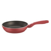 Prestige Dura Plus Forged Fry Pan, 26cm | Red