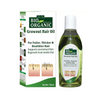 Indus Valley Bio Organic Growout Oil - 100 ml