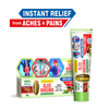 LooLoo Oleo Rheuma Herbal Liniment Gel - 40 gms