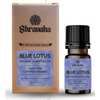 Shravaha Blue Lotous Essential Oil - 10 ml