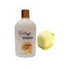 Pet Needs Oh My Dog Ultimate Oatmeal and Itch Relief Dog Shampoo With Mini Soft Silicone Dog Shampoo Dispenser Brush | 500 Ml
