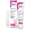 Veet Hair Removal Cream Normal Skin with Lotus Milk & Jasmine - 200 ml