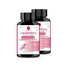 Glowsik Glutathione 1000 Mg Capsules With Vitamin C & E, L-glutathione - 60 Capsules