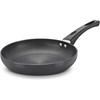 Prestige Magna Series Hard Anodised Aluminium Fry Pan, 240 mm | Black