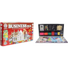 Ratna's Kid Fun Filled Business 5 in 1 Deluxe Game With Plastic Money Coins for Young Businessmen to Learn Trading