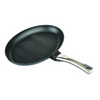 Prestige Die Cast Aluminium Plus Fish Pan, 340 mm | Black