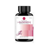 Glowsik Glutathione 1000 Mg Capsules With Vitamin C & E, L-glutathione - 60 Caps | Pack of 2