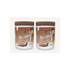 Pro360 Diabetic Care Protein Powder Roasted Coffee Flavour - 500 gms (Pack of 2)