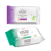 Lacto Calamine Oil Control Face Wipes & Daily Cleansing Face Wipes Combo