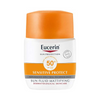Eucerin Sensitive Protect Sun Fluid Mattifying SPF50+ | 50 Ml