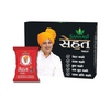 Sanyasi Sehat 120 Tablets | Ayurvedic Weight Gainer for Digestion & Muscle Mass