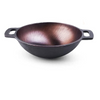 The Indus Valley Super Smooth Cast Iron Kadai