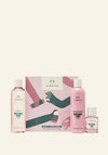 The Body Shop Refreshing & Uplifting White Musk Flora Gift Box - 1 Pc