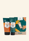 The Body Shop Wake & Energise Skincare Kit - 1 Pc