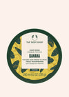 The Body Shop Banana Truly Nourishing Hair Mask - 240 ml