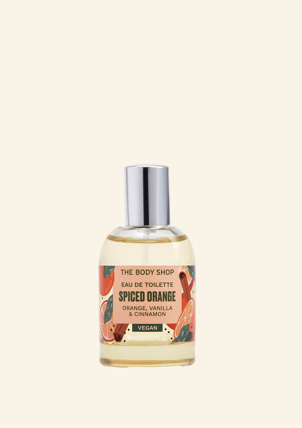 Body shop kistna hotsell eau de toilette