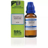 SBL Homeopathy Pulsatilla Nigricans Dilution