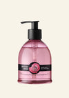 The Body Shop British Rose Hand Wash - 275 ml