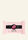 The Body Shop British Rose Exfoliating Soap - 100 gms