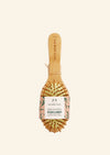 The Body Shop Hairbrush With Bamboo Pins - 1 Pc