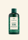 The Body Shop Tea Tree Purifying & Balancing Shampoo