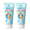 Health Best Kidbest Hair Gel for 3-13 Years Kids Pack of 2 - Each 50ml