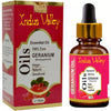 Indus Valley Bio Organic Geranium Essential Oil - 15 ml