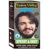 Indus Valley Speedy And Easy Dark Brown Hair Color - 220 gms