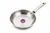 Tosaa Triply Tapper Fry Pan 18cm with Pile Handle 800ml