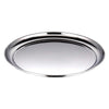 Vinod Kraft Eco Stainless Steel Dinner Plate Set of 6 Pieces