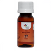 Bach Flower Mix 27 Anxiety Drop - 30 ml