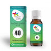 Bach Flower Mix 40 Performance Anxiety Drop - 30 ml