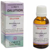 Lord's Broyonia Alb Dilution - 30 ml