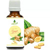 Oilcure Ginger Oil - 30 ml