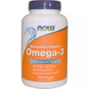 Now Foods Omega 3 Softgels - 200 caps
