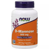 Now Foods D Mannose 500 Mg Veg Capsules - 120 caps