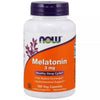 Now Foods Melatonin 3 Mg Capsule - 180 caps
