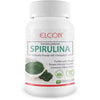 Elcon Spirulina 500Mg Capsule - 60 caps