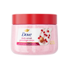 Dove Pomegranate Seeds & Shea Butter Body Scrub - 298 gms