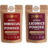 Ayur Blessing Hibiscus And Licorice Powder Combo